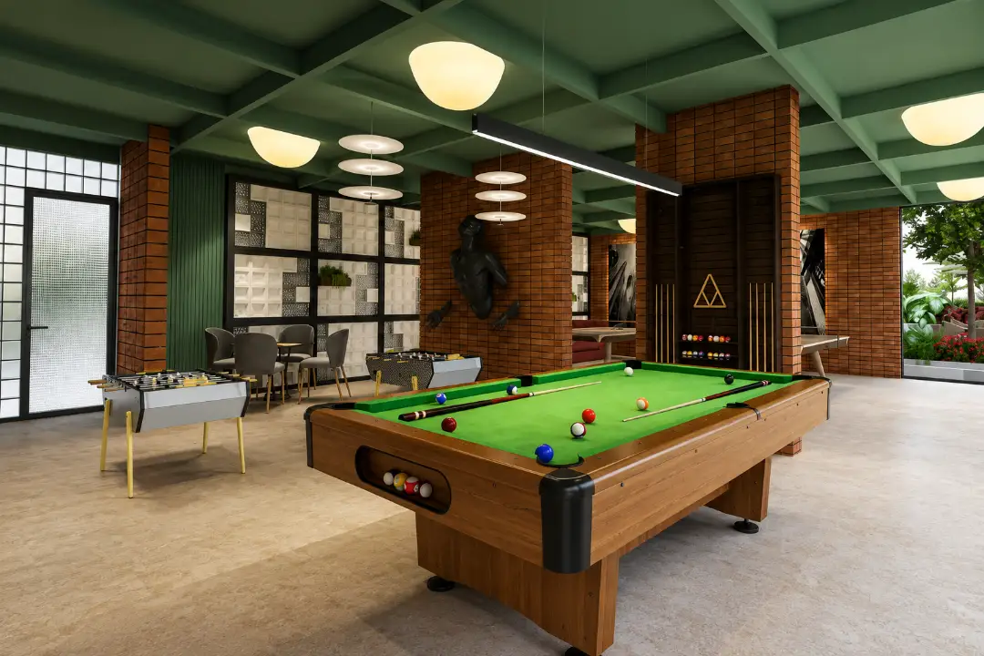 Indoor Games
